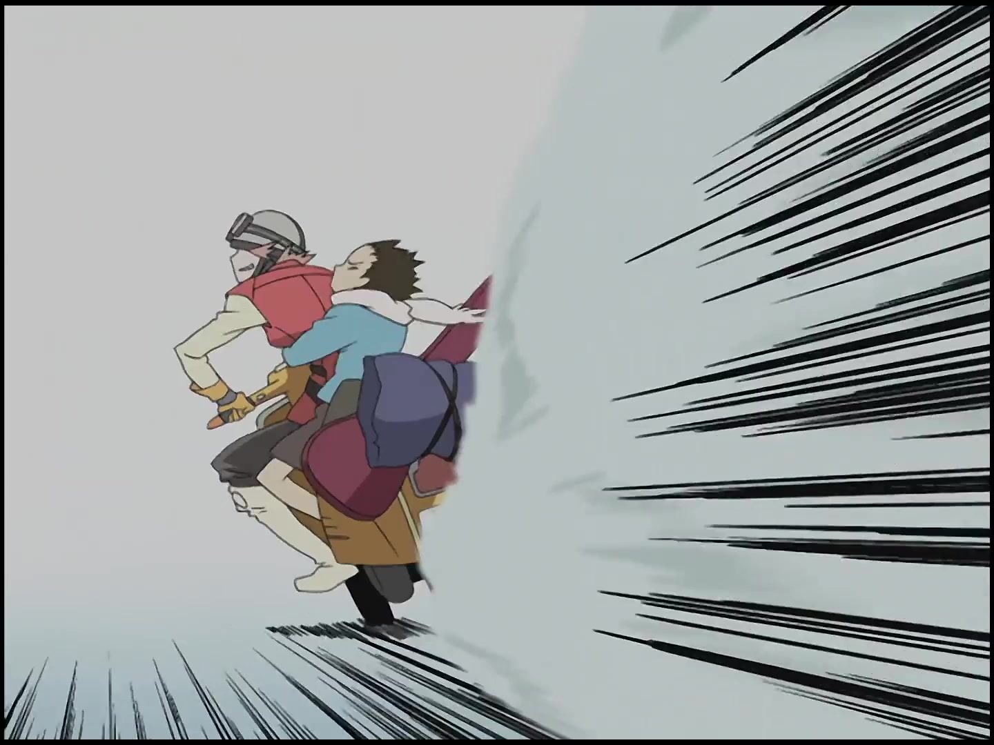 [Tsukyio Editing Resources] FLCL (Episode 6) Raw Clips (264) (tsukyio.com).mp4